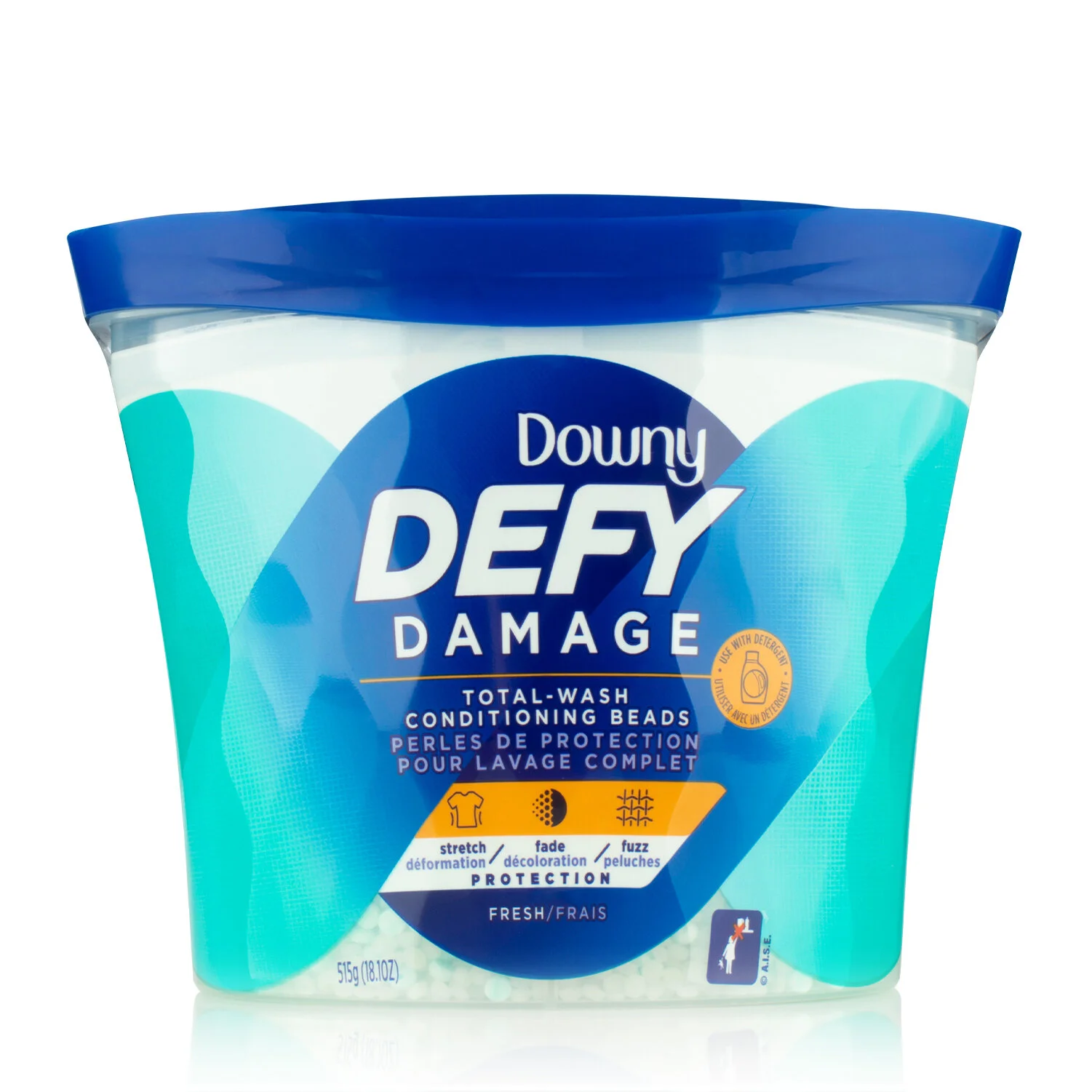 Detergents shrink sleeve label 2