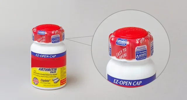 Medicine bottles shrink label 2