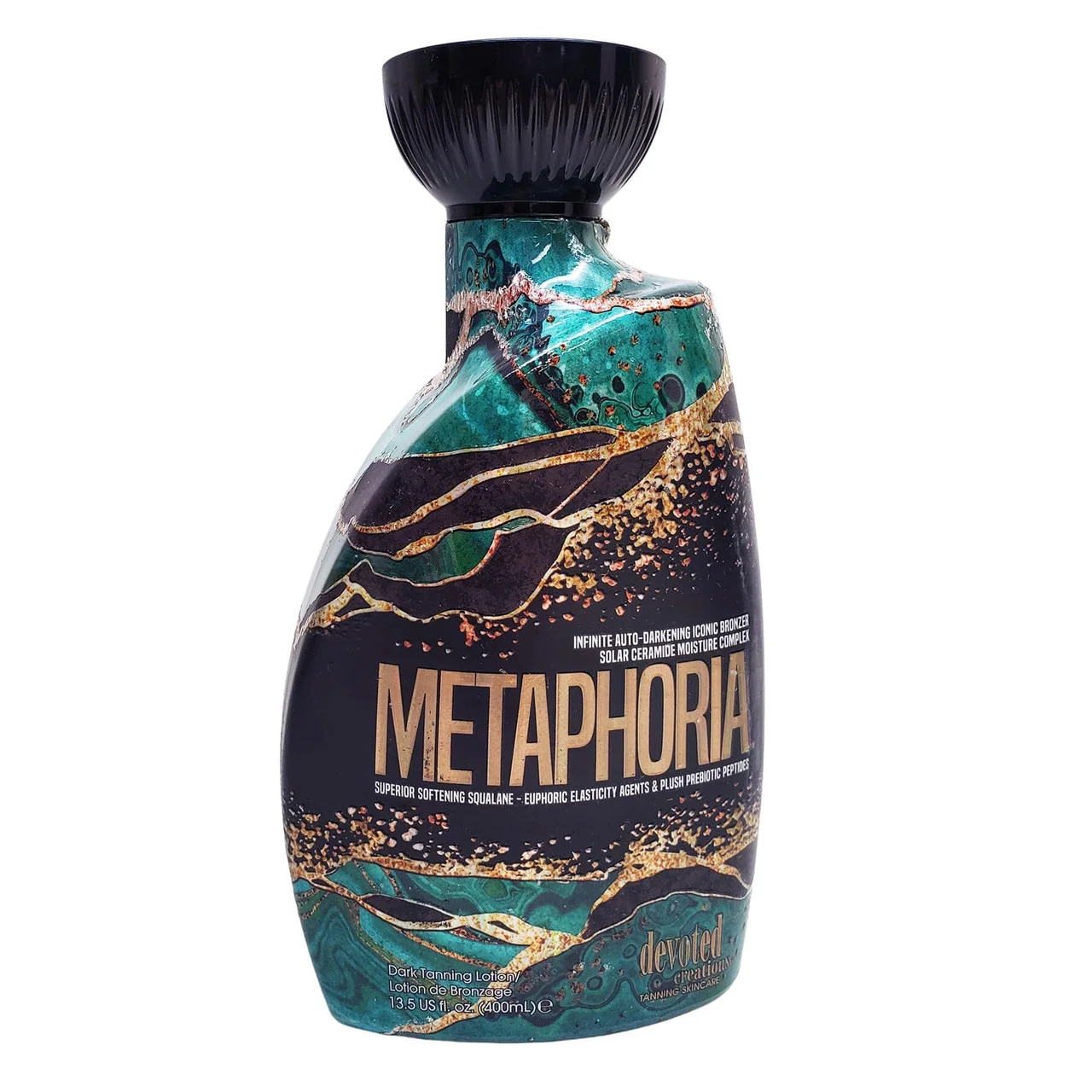 Perfume bottle shrink labels 3